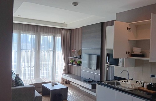 Thonglor Wohnung | J RESIDENCE THONGLOR 8