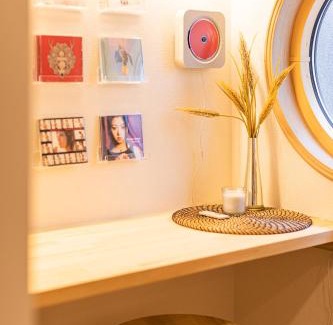 Abeno Villa | J S暁宅-瑠璃 ruri