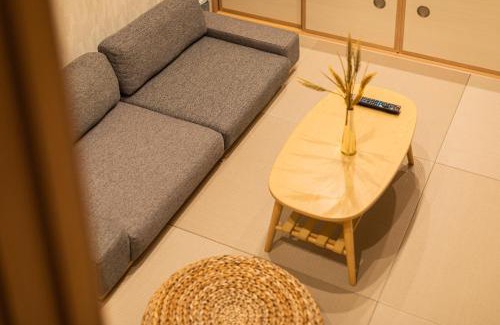 Abeno Villa | J S暁宅-瑠璃 ruri