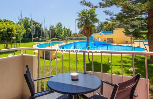 Benalmadena Costa Wohnung | J005 - Studio - Complex Minerva & Jupiter