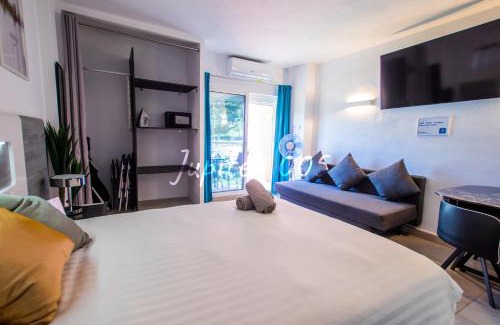 Benalmadena Costa Wohnung | J005 - Studio - Complex Minerva & Jupiter