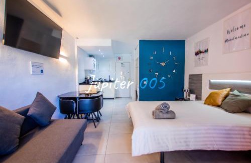 Benalmadena Costa Wohnung | J005 - Studio - Complex Minerva & Jupiter