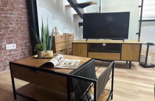 Andujar Wohnung | Jaén Interior LOFT