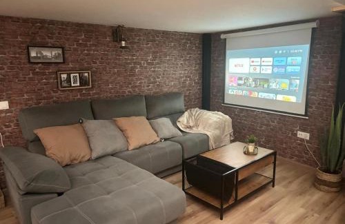 Andujar Wohnung | Jaén Interior LOFT