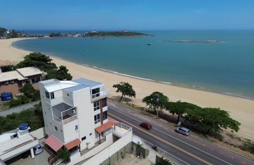 Meaipe Wohnung | Jabuticaba Sabará - Frente ao Mar na Praia de Meaípe, Guarapari