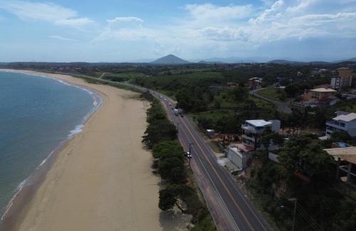 Meaipe Wohnung | Jabuticaba Sabará - Frente ao Mar na Praia de Meaípe, Guarapari