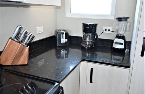Barrio Los Faroles Eigentumswohnung | Jacó beachfront condo with beautiful sunsets