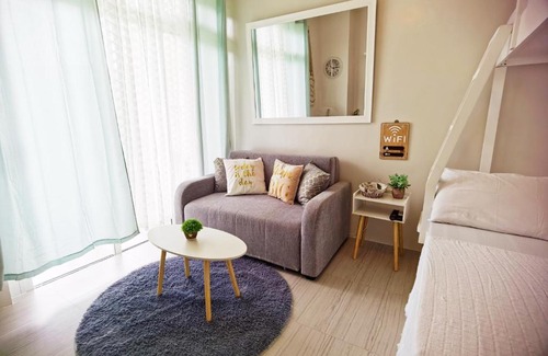 Nasugbu Wohnung | Jacana 609A at Pico de Loro Beach and Country Club by SEE Condominiums
