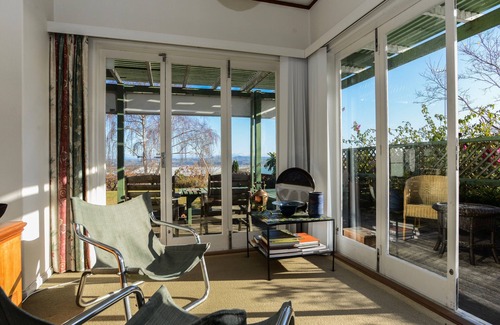 Ahuriri Hütte | Jacaranda Lodge - Napier Hill Ferienhaus