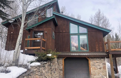 Red Top Meadows Kabine | Jackson Hole Country Cabin in the Woods