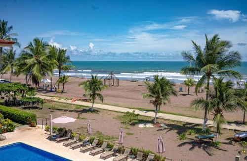 Barrio Los Villalobos Wohnung | JACO HEAVEN Beachfront Penthouse