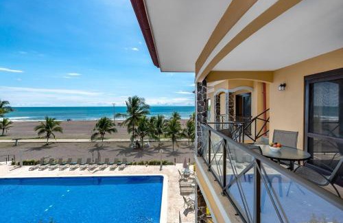 Barrio Los Villalobos Wohnung | JACO HEAVEN Beachfront Penthouse