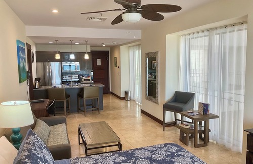 Barrio Los Faroles Eigentumswohnung | Oceanfront Luxury Studio # 1119 im Croc's Resort Spa und Casino