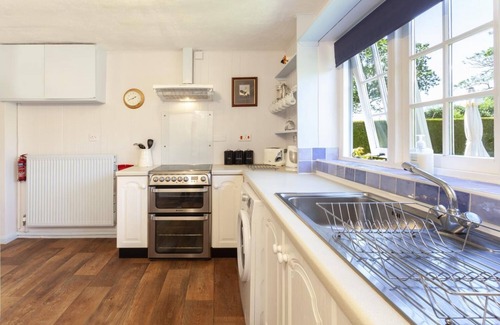 Fiddington Haus | Jacobs-Teich, in der Nähe von Monksilver - für 7 Personen plus Kinderbett