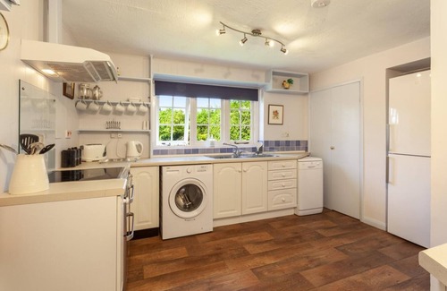 Fiddington Haus | Jacobs-Teich, in der Nähe von Monksilver - für 7 Personen plus Kinderbett