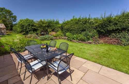 Fiddington Haus | Jacobs-Teich, in der Nähe von Monksilver - für 7 Personen plus Kinderbett