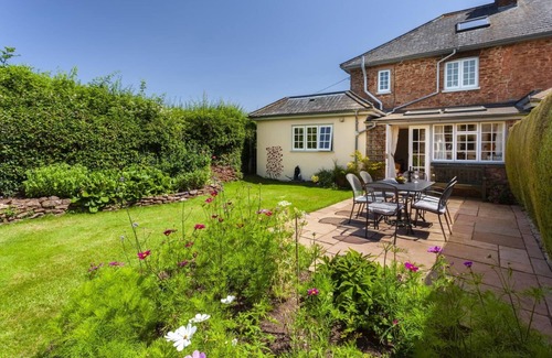 Fiddington Haus | Jacobs-Teich, in der Nähe von Monksilver - für 7 Personen plus Kinderbett