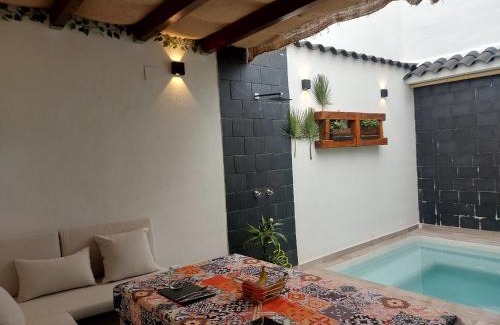 Ciudad Real Haus | Jacuzi Suite Paradise