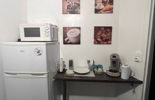 Aulnay-sous-Bois Wohnung | Jacuzzi apartment