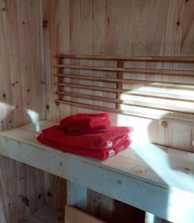 Yerres Wohnung | Jacuzzi avec vue sur la rivière l'Yerres
