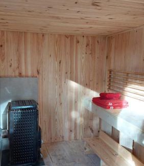 Yerres Wohnung | Jacuzzi avec vue sur la rivière l'Yerres