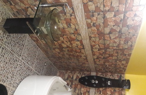 San Gil Villa | Jacuzzi-Kabine für Paare