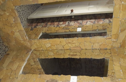 San Gil Villa | Jacuzzi-Kabine für Paare