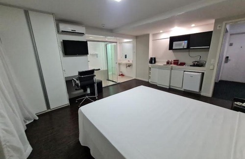 Sao Luiz Wohnung | Jacuzzi Privativa no Coração da Pampulha