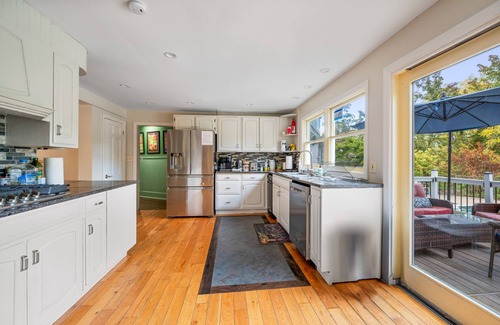 Coffeyville Villa | Knoll Shoal Cornwall