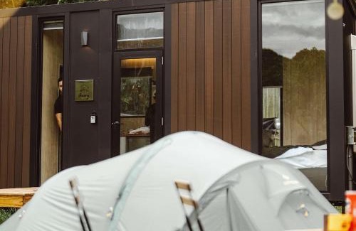 Dahu Haus | Jade in the Wilderness 1 by Tiny Away