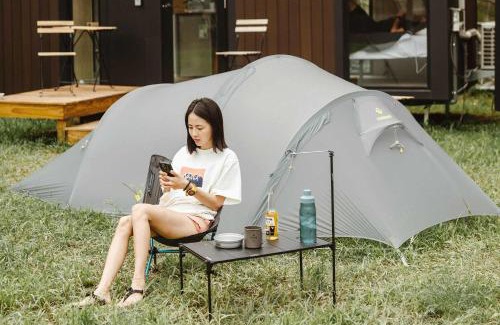 Dahu Haus | Jade in the Wilderness 1 by Tiny Away