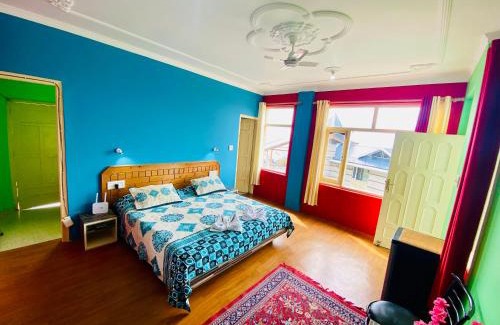 Bhagsu Nag Haus | Jagatram Niwas Guesthouse Dharamkot