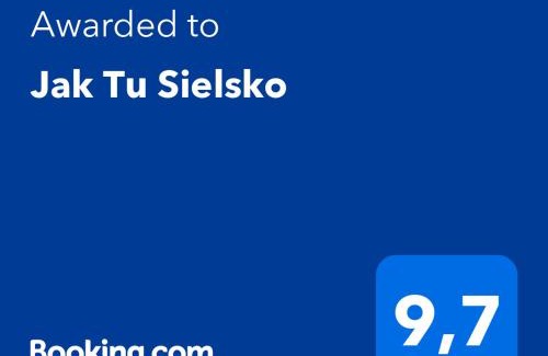 gmina Osiek Skihütte | Jak Tu Sielsko