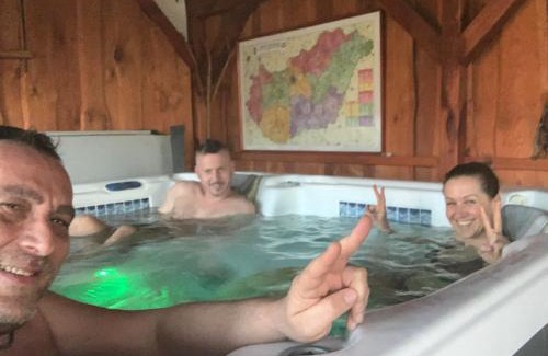 Csesztreg Haus | Jakuzzis,Szaunás,Kerkavendégház-Őrség-Csesztreg-Kerkaujfalu