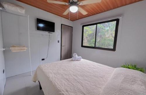 Tilaran Wohnung | Jalapa's Rural Container Studio