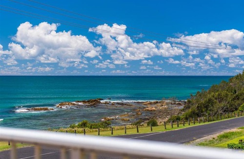 Woolgoolga Wohnung | Jambi Ocean View Woolgoolga