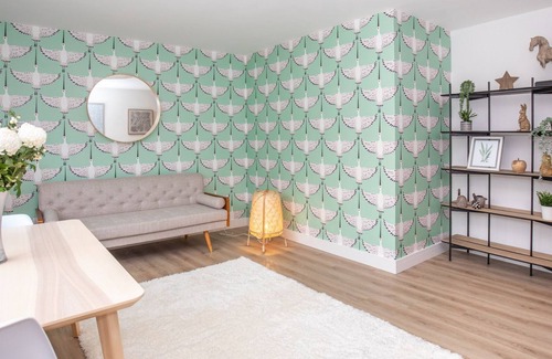 Merthyr Tydfil Wohnung | Apartment-Executive-Eigenes Badezimmer-Strassenblick