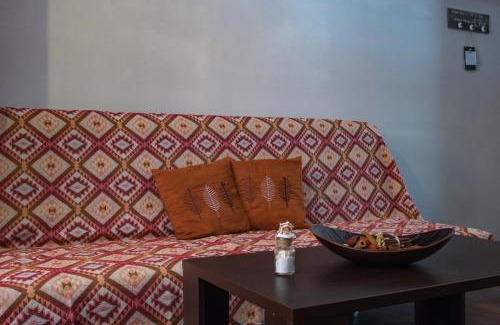 Vathi Wohnung | James Room