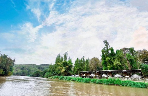 Chom Thong Haus | Jamjai Camp and Cafe แจ่มใจแค้มป์
