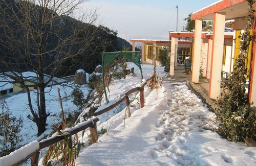 Pangot Haus | Janardan Resort Pangot, Nainital