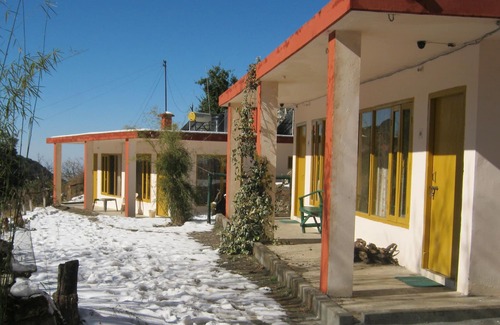 Pangot Haus | Janardan Resort Pangot, Nainital