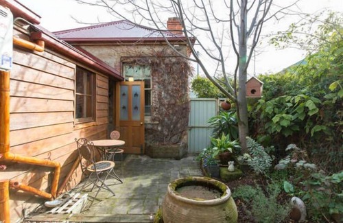 North Hobart Hütte | Jane Cottage 1855 - Tasmanien
