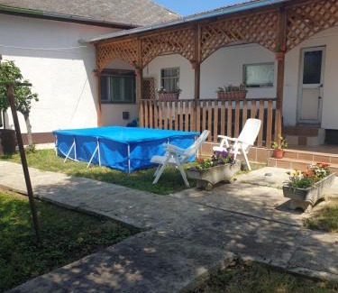 Abadszalok Haus | Janka vendégház és Apartman