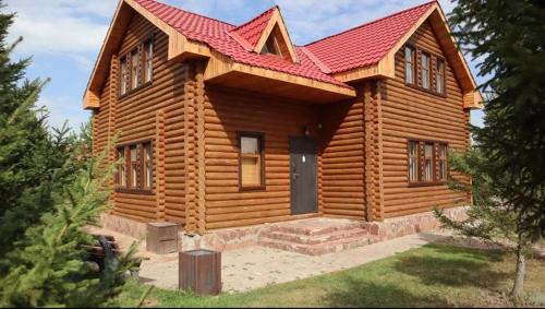 Aleksandrovka Haus | Jansaya Resort база отдыха Жансая