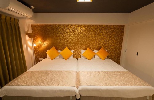 Chikusa Ward Wohnung | Japan Hinata Hotel 池下駅 1番出口 徒歩2分 1LDK 50平米 8名