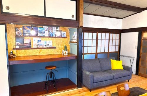 Shimo-yoshida Haus | Japan Kominka in perfect location for Mount FUJI trip