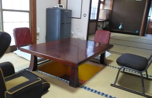 Konosu Haus | Japanese capacity 4 people 13000 yen 16 tatami ma - Room 1 between Japan / Konosu Saitama