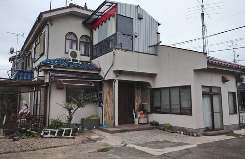 Konosu Haus | Japanese capacity 4 people 13000 yen 16 tatami ma - Room 1 between Japan / Konosu Saitama