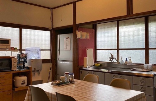 Katori Haus | Japanese old style Gesthouse near Narita Airport