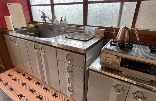 Katori Haus | Japanese old style Gesthouse near Narita Airport